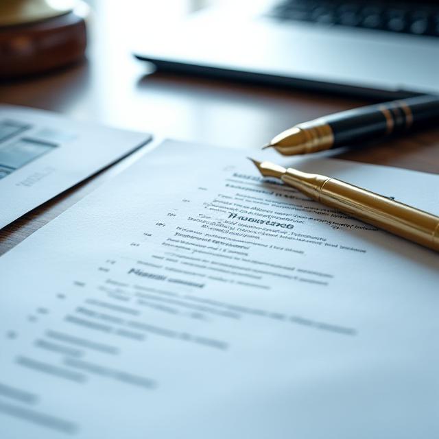 Secure data management and legal documentation